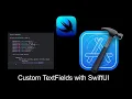 Xcode 12 SwiftUI Tutorial Build a Multi Object Form with HStack and VStack and TextFields
