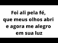 Foi na Cruz / Alvo Mais que a Neve / Grandioso és Tú - Playback