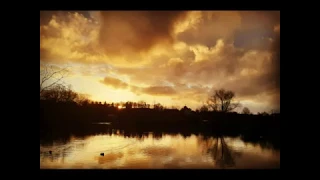 اجمل غروب للشمس مع أغنية فيروز 