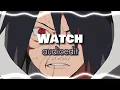 Download Lagu Watch - Billie Eilish edit audio