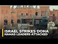 Download Lagu Israel targets Hamas leadership in attack on Qatar’s Doha, group says no members killed