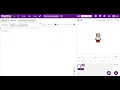 Word Counter Python Editor PictoBlox