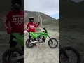 Lagu KX85 2stroke vs MASSIVE HILL