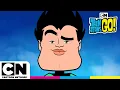 Handsome Robin Teen Titans Go cartoonnetworkuk