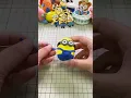 how to make clay minions