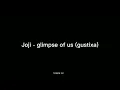 Download Lagu Joji - Glimpse of us (gustixa remix)|Lyrics [ bopeng ]