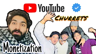 youtube monetization hogya family vlog shubham bhatia vlog