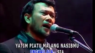 rhoma irama   yatim piatu