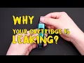 Why Is My OXVA Cartridge Leaking 4 Quick Tips You Need to Know