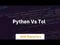python vs tcl