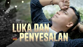 luka dan penyesalan andra respati official music video 
