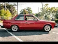 1980 Toyota Corolla Two door sedan Walk-around