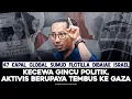 Download Lagu 47 KAPAL GLOBAL SUMUD FLOTILLA DIBAJAK ISRAEL. KECEWA GINCU POLITIK, AKTIVIS BERUPAYA TEMBUS KE GAZA
