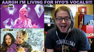 Download GOOD GIRL: 효연 HYOYEON X 치타 CHEETAH - 털어 TURL REACTION MP3