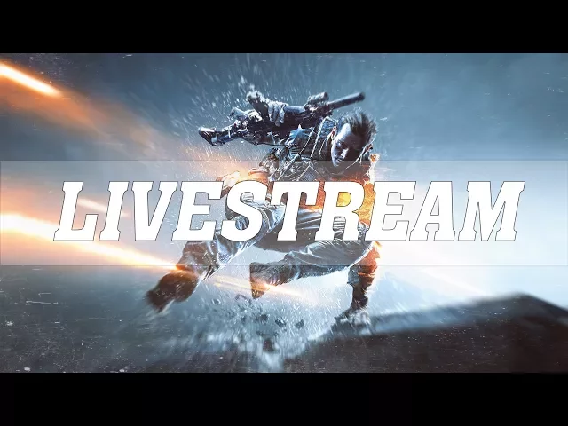 Battlefield 4 8K MADNESS **LIVESTREAM** | Titan Xp 4 Way SLI | ThirtyIR