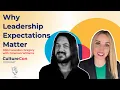 Wrestling with Leadership Chaos Coleman Williams Live from CultureCon 2025