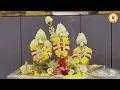 Sri Durga Lakshmi Saraswati Abhishekam on August 14 2026