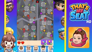 That’s My Seat Level 1693 Screenshot