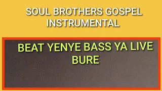 beat kali ya kwaya safi soul brothers gospel instrumental 0743119100