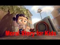 Download Lagu Moral of the story: Giving is better than receiving| Animated for kids