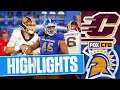 Central Michigan Chippewas vs San Jose State Spartans Highlights FOX College Football