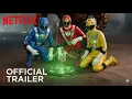 Lagu POWER RANGERS: RPM 2 (2026) OFFICIAL TRAILER  | NETFLIX  | CONCEPT 