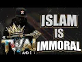Lagu ISLAM IS IMMORAL! DEFENDING THE FAITH 🔥🍽️ #Islam #Christianity #Debates