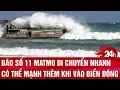 Download Lagu Bão số 11 Matmo hình thành, di chuyển nhanh, có thể mạnh thêm khi vào Biển Đông | Toàn cảnh 24h