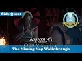 The Missing Map - Side Quest