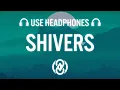 Download Lagu sad girls, Meric Again, 22angels- Shivers (8D Audio) 🎧