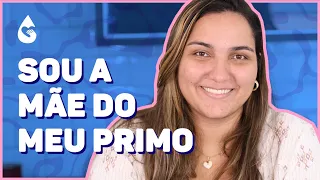 ME TORNEI MÃE DO FILHO DA MINHA TIA DEPOIS QUE ELA MORREU | Histórias de ter.a.pia