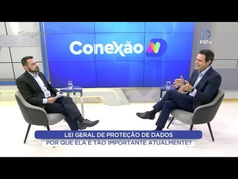 Conexão ND: entenda a lei geral de proteção de dados
