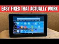 Amazon Fire 7 Not Charging Don t Replace It Yet