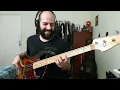 Pra Você (Onze:20) BASS COVER