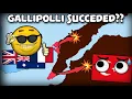 Download Lagu Wat als de Gallipoli-campagne zou slagen?