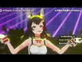 Mio, Okayu - Tokyo Shandy Rendez-vous (トウキョウ・シャンディ・ランデヴ) | by MAISONdes feat. 花譜, ツミキ [Live 3D]