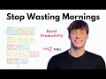 Save 7 5 Hours Week With This AI-Powered Daily Update Free Template