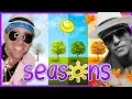 Download Lagu ☀️ Learn Seasons for Kids | Bruno Mars - Uptown Funk (Cover) | Mooseclumps | Kids Learning Songs