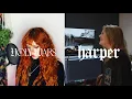 Lagu liMOusIne - Bring Me The Horizon Cover | Harper And Holy Wars