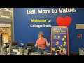 DO YOU HAVE THIS STORE ALDI COMPETITOR - Lidl