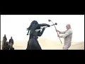 Tusken Raider trains Boba Book of Boba Fett Season 1 Episode 2
