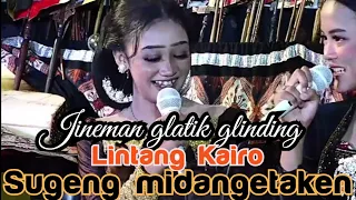 lintang kairo jineman glatik glinding ki dalang sudarminto karya indah video shoting m audio