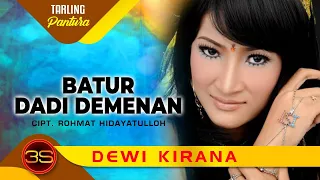 Download Dewi Kirana - Batur Dadi Demenan Dj Mix [Official Music Video] MP3