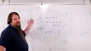 Python Intro Ep 11 - if