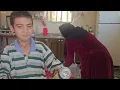 🌧️😭 The First Rain Caught Them Building Their Home…Amir Hossein Refused to Let His Sick Mother Work!