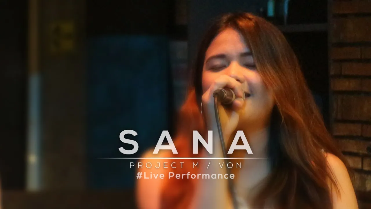 I Belong to the Zoo - Sana | Project M Featuring Von