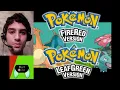 Edited Pokemon Fire Red PSP Emulator Identity V