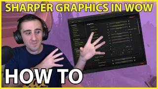 Download How to get SHARPER graphics in WoW MP3