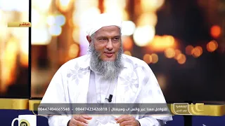 من هي الفرقة الناجية فضيلةالشيخ محمد الحسن الددو 