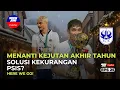 Lagu LINI DEPAN BUNTU. INI SOLUSI PSIS?